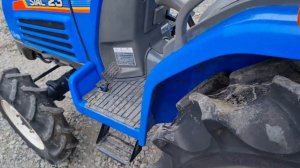 Iseki SEAL 23 - продан