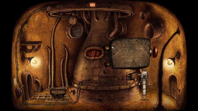 Rätsel lösen lets goo | Machinarium #1 смотреть онлайн