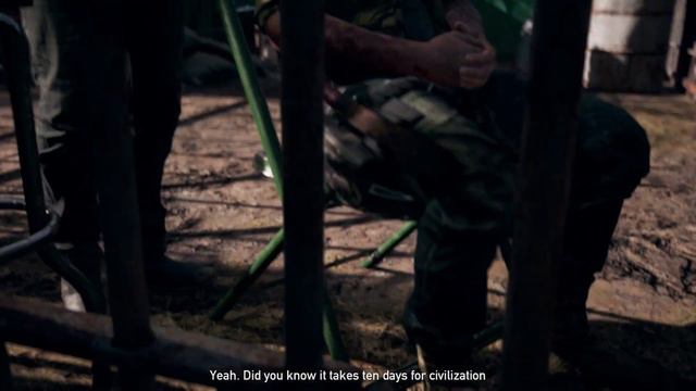 Far Cry 5 LP 57 "Radio Silence" "Call of the WIld" and "Sacrifice the Weak" смотреть онлайн