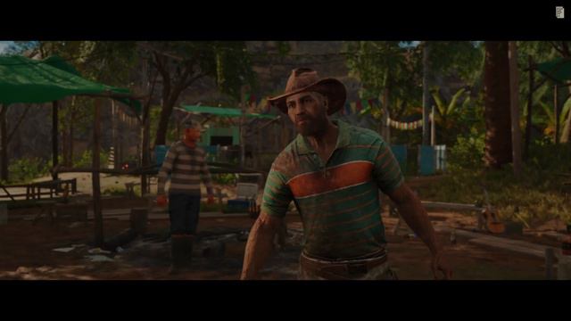 Carlos Montero | Far Cry 6 смотреть онлайн
