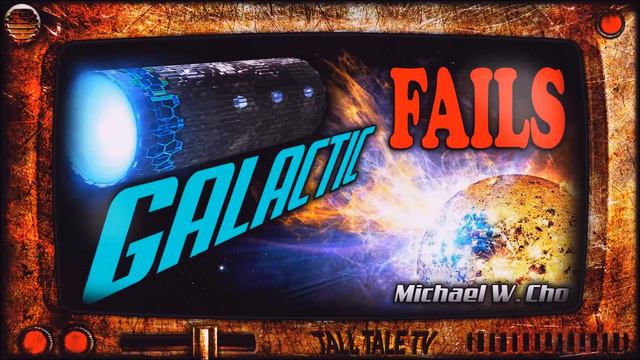 Galactic Fails 🎙️ Sci-Fi Comedy Short Story 🎙️ by Michael W. Cho смотреть онлайн