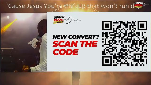 UPPER ROOM LAGOS MARCH 2024 - 15th March 2024 #dunsinoyekan #worship #upperroom смотреть онлайн
