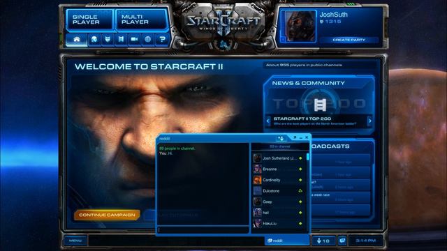 StarCraft 2 Secret Cow Level - Easter Egg! смотреть онлайн
