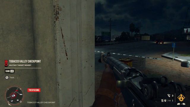 Far Cry 6 - Tobacco Valley Checkpoint смотреть онлайн