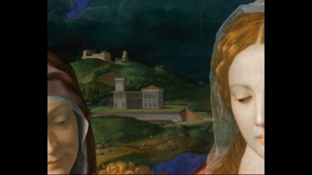 Dixit Dominus - psaume en faux bourdon смотреть онлайн