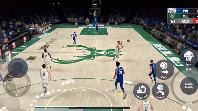 Giannas Antetokounmpo FINALS MVP Mixtape!! NBA 2K21 ARCADE EDITION смотреть онлайн