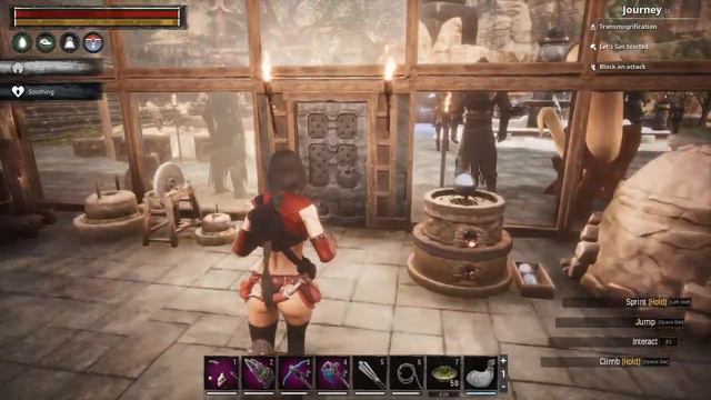 Conan Exiles game showcase. 2019 09 21 19 19 25 смотреть онлайн