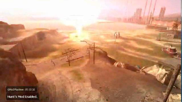 Garrys Mod Nuke Demo 2 смотреть онлайн