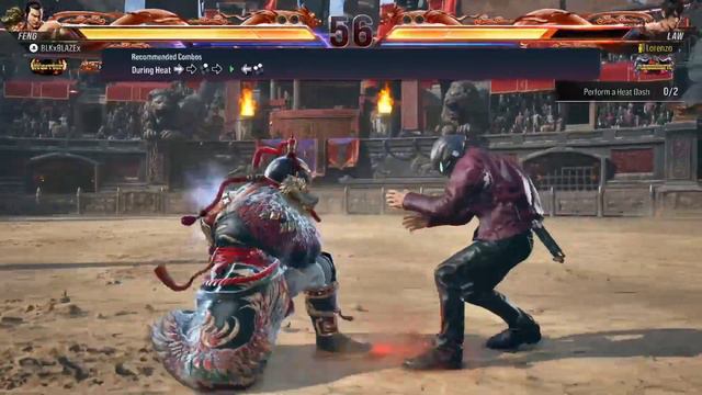 TEKKEN 8 Arcade Quests/Character Episodes PS5 смотреть онлайн