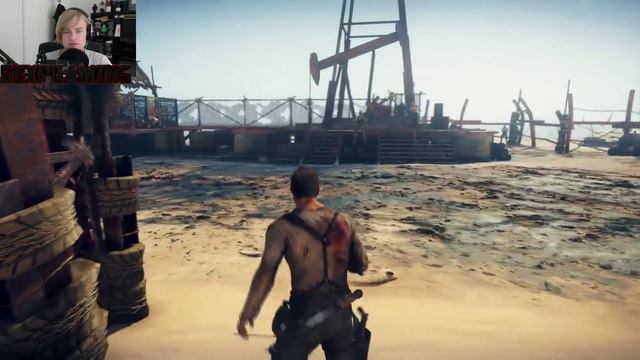 Mad max EP 3 - fight ! смотреть онлайн