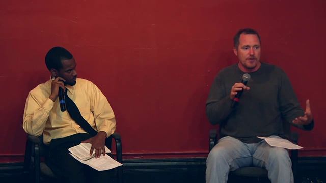 Bible Study Material - Tim Conway & Tawfiq Cotman-El смотреть онлайн