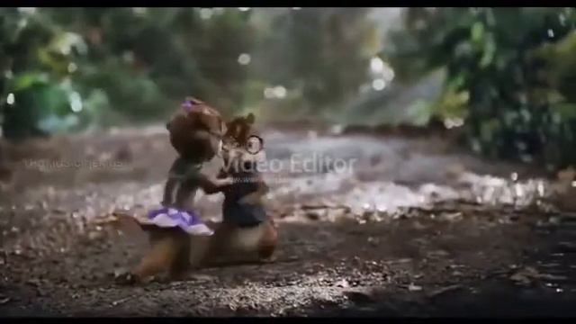 Madurai malli vangitharavahh funny make over with alvin and the chipmunks смотреть онлайн