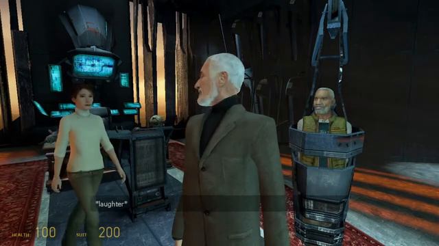 Crushing the Citadel (Half Life 2, Part 16 FINAL) смотреть онлайн