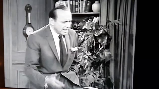 Rochester and Benny. Roberta Peters episode смотреть онлайн