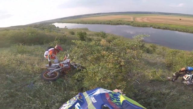 Разминка для Чина Kovi Vs Geon