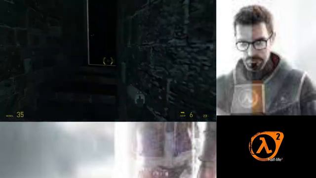 Half-Life 2. Прохождение 1 смотреть онлайн