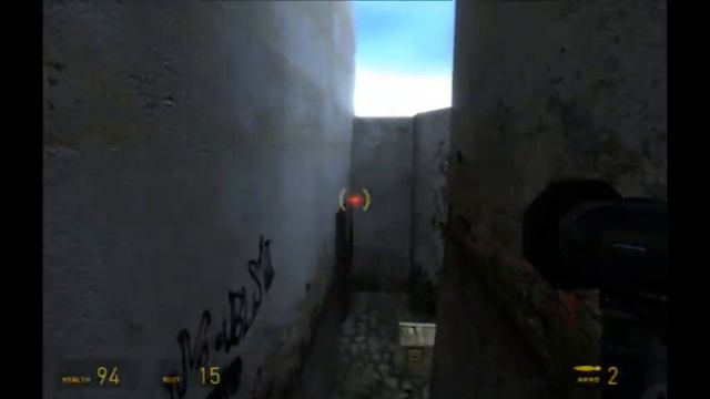 Let's play half-life 2: lost coast смотреть онлайн