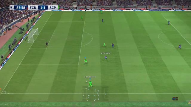 PES 2017 | NANDOGOMESFGJ смотреть онлайн