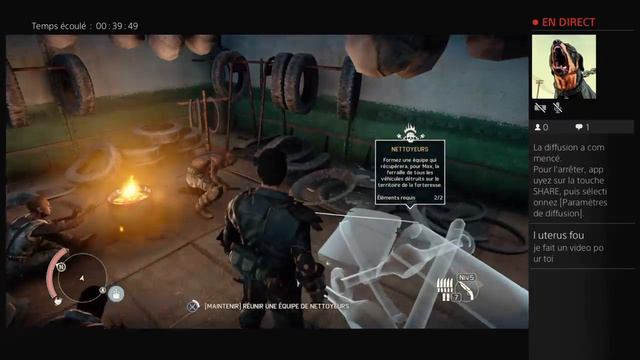 MAD MAX QU‘ES SI M‘EN FINI LE JEUX LA FIN смотреть онлайн