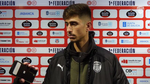 ZM | Mario da Costa | #LugoPromesas смотреть онлайн