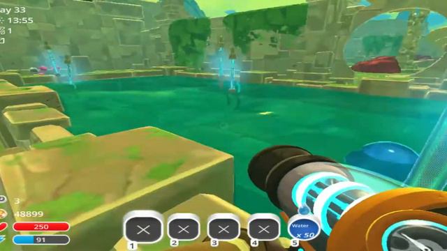 How to find a Boom Gordo Location Tutorial | Slime Rancher смотреть онлайн