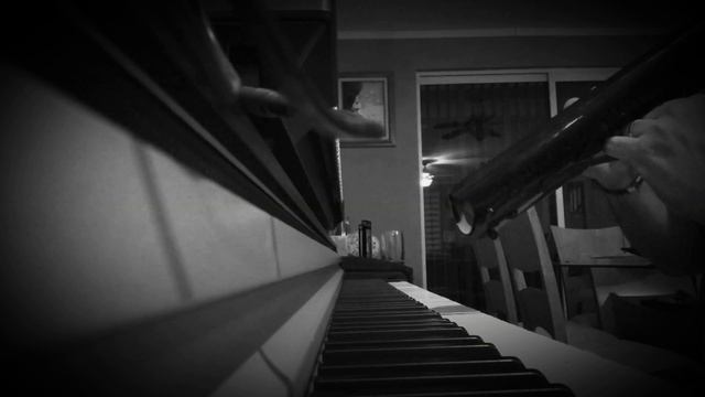 Piano Y Melodica: Quizas Quizas Quizas De Osvaldo Farres