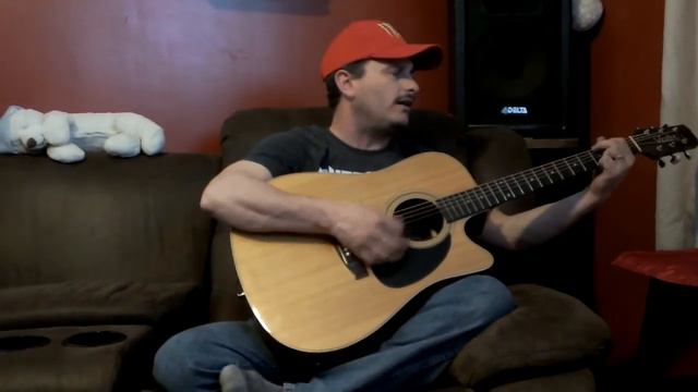 Scott Harrington singing "Branded Man" by Merle Haggard смотреть онлайн