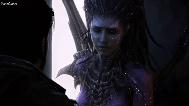 Starcraft 2 Tribute Video 1 - The Most ... Moments смотреть онлайн