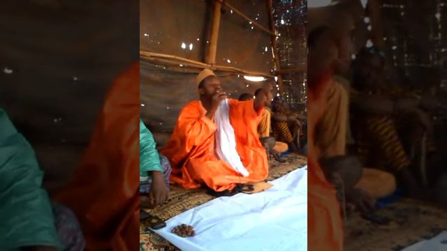 Wazifa HEBDOMADAIRE dans le zawia Khalifa OUMAR TRAORE 05 смотреть онлайн
