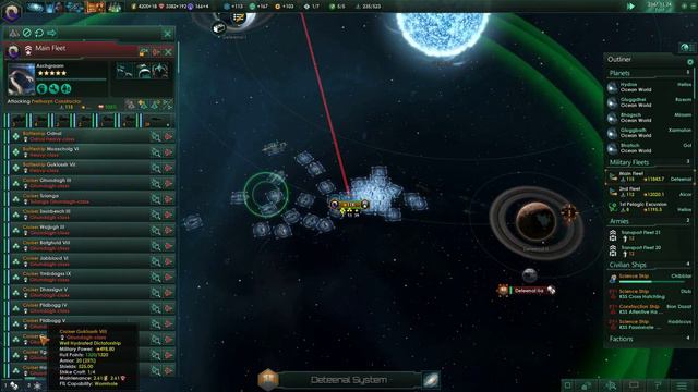 Stellaris Well Hydrated 21 [Scouring of the Scourge] смотреть онлайн
