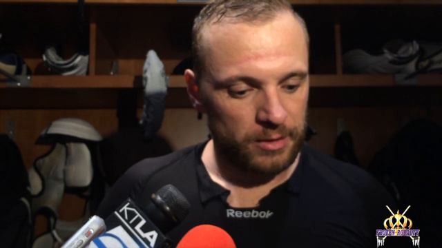 LA Kings Left Wing Marian Gaborik, March 5, 2015 vs. Montreal смотреть онлайн