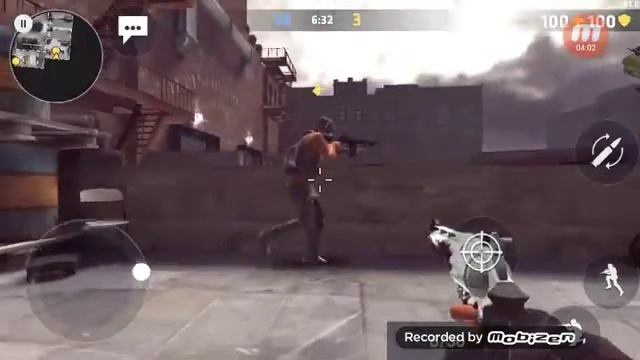 CS Go Mobile #2 смотреть онлайн