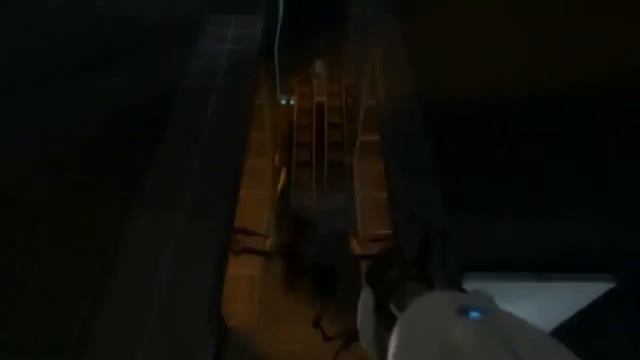 Portal 2 заставка смотреть онлайн