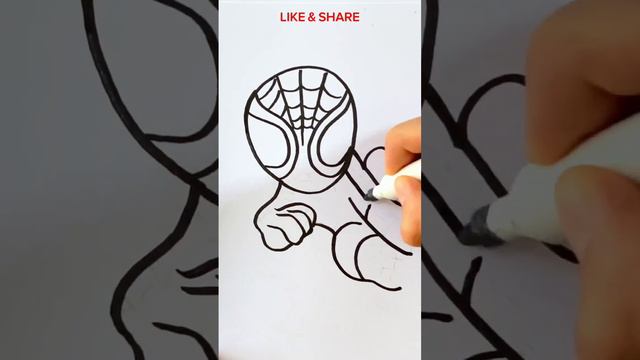 #какнарисовать #человекапаука #простыерисунки #рисункидляначинающих #рисункидлясрисовки #рисунки смотреть онлайн