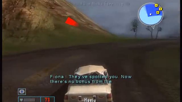 [XBOX] Mercenaries - Playground of Destruction - Part05 смотреть онлайн