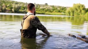 ЧТО ТВОРИТ ЭТА НАСАДКА. ЛУЧШАЯ ДЛЯ ЛОВЛИ ЧЕРНОГО АМУРА И КАРПА. Рыбалка в Дубовке