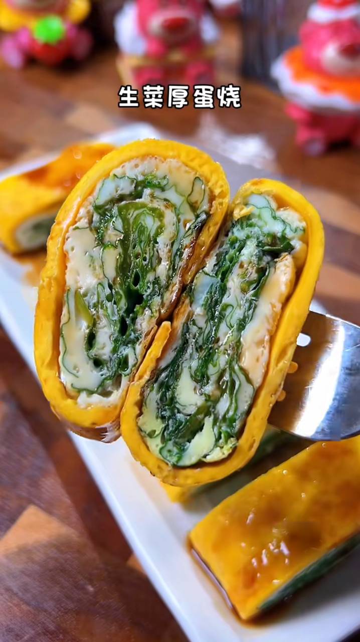 салат и яичный рулет очень вкусны смотреть онлайн