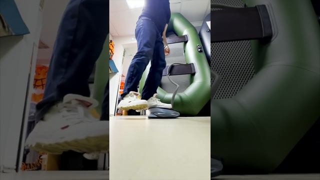 Как неправильно качать лодку? смотреть онлайн