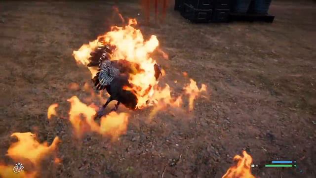 Far Cry® 5 Do fuoco a un tacchino смотреть онлайн