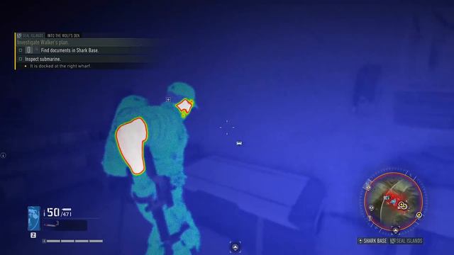 The Wolf Den | Tom Clancy's Ghost Recon Breakpoint | Part 17 смотреть онлайн
