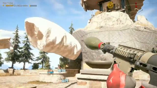 Cheeseburger‘s Theme Song, Far Cry 5.