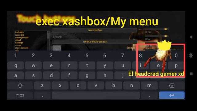 tutorial de cómo poner el xashbox menu a half life Android смотреть онлайн