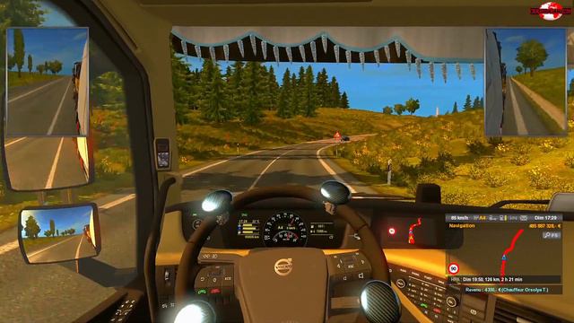 Euro Truck Simulator 2 | DLC HEAVY CARGO PACK #3 смотреть онлайн
