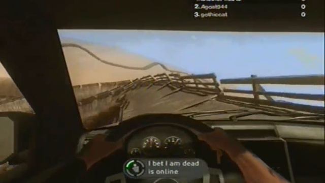 FarCry 2 roller coaster with Agoat смотреть онлайн