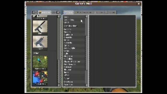 how to fix the spawnmenu in garry's mod смотреть онлайн