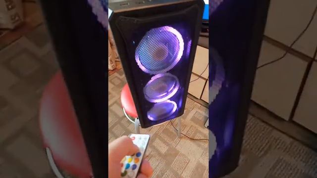 ИГровой ПК на пульте управления смотреть онлайн