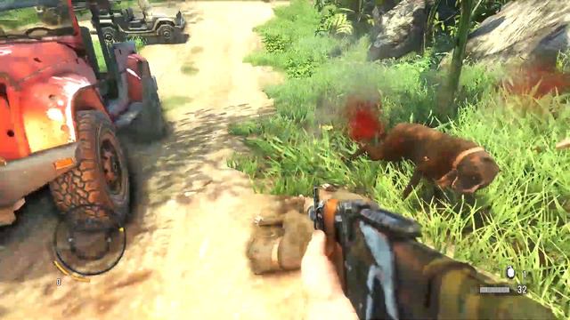 Far Cry 3 часть 4 смотреть онлайн