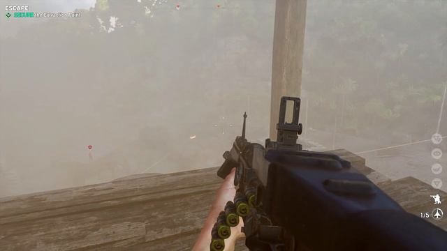 Far Cry 5: Hours Of Darkness DLC Grand Finale - Part 4 - Escaping Vietnam With Explosions! смотреть онлайн