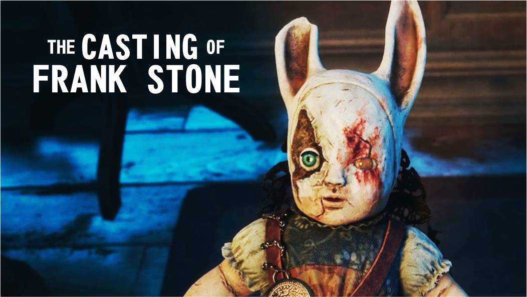 The Casting of Frank Stone ► СТАРИННЫЙ ДОМ #2 смотреть онлайн