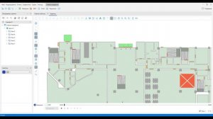 Urban Риски. Расстановка объектов ОФП и настройка сценария